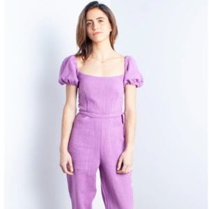 BNWT Samantha Pleet Siren Jumpsuit Size 8